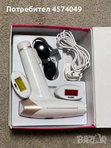 Фотоепилатор Lescolton T009i