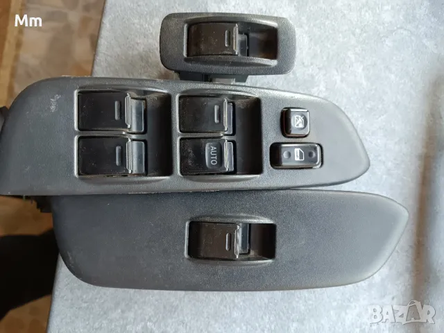 бутони Ел стъкла рав 4