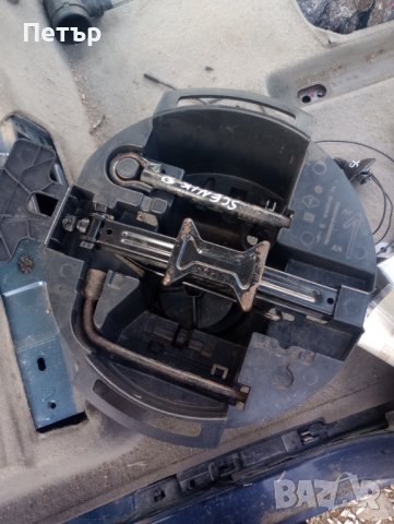 Авариен комплект кука ключ крик за Рено Меган Сценик 2 2003-20009г