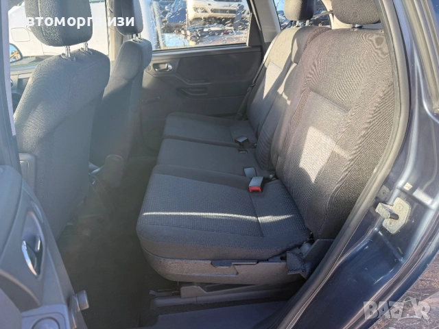 Опел Мерива 1.7 дизел 6 степена кутия 2008 Г само на части , снимка 6 - Части - 52613732