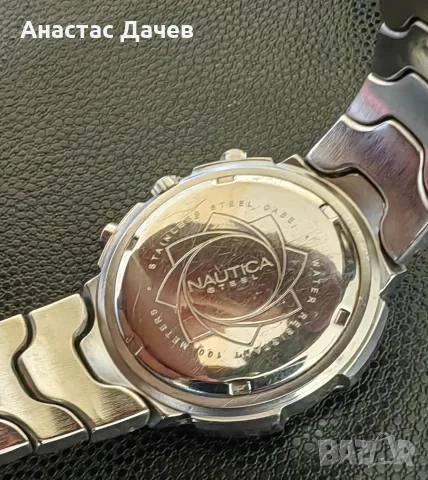 Часовник NAUTICA, снимка 6 - Мъжки - 56057007