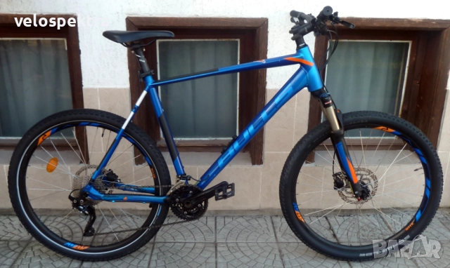 БУЛС Коперхед 2 ! 27.5 цола капли! 30 скорости! Хидравлики Диск!, снимка 7 - Велосипеди - 52710259