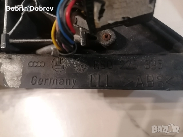 Огледала за AUDI A3 8L, снимка 5 - Части - 52696902