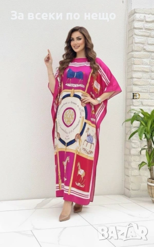 Louis Vuitton👗Gucci👗Versace И Др, Дамска Рокля - Различни Цветове И Дизайни Код SK1043, снимка 2 - Рокли - 53776487