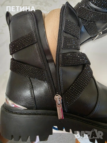 Guess , снимка 10 - Дамски ботуши - 53392138