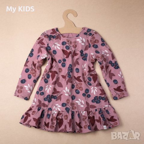 детска рокля Lindex 3-6 62 6-9 68 9-12 74 12-18 80 18-24 86 2-3 92 3-4 98
