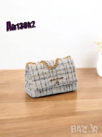 чанти michael kors, снимка 12 - Чанти - 50758607