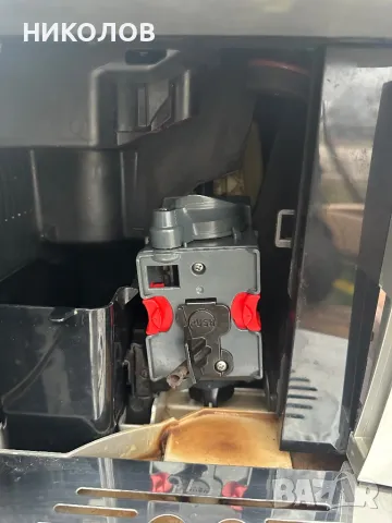 Кафе автомат ДЕЛОНГИ/Delonghi magnifica s, снимка 5 - Кафемашини - 49254388
