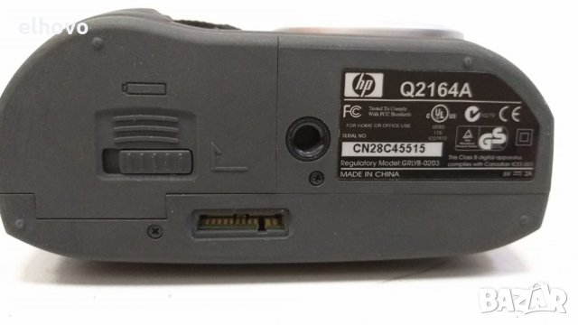 Фотоапарат HP Q2164A, снимка 4 - Фотоапарати - 34389416