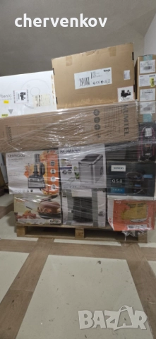 Палети ABC с уреди - 4бр последни, снимка 11 - Други - 52194388