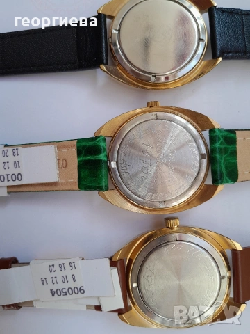 мъжки часовници полет/poljot, снимка 6 - Антикварни и старинни предмети - 53733294