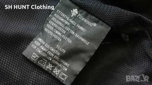 Pinewood Vest размер XL за лов риболов елек със здрава материя. Подходящ за гоначи. - 941, снимка 13 - Екипировка - 48561473