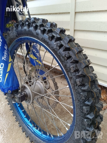 Yamaha YZ-F 250 2019, снимка 16 - Мотоциклети и мототехника - 52493681