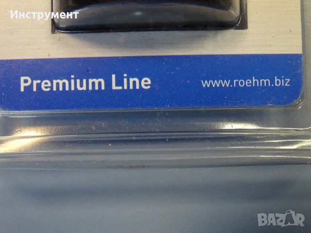 Патронник за бормашина ROHM EXTRA RV13-XS keyless dril chuck 1/2"-20UNF, снимка 3 - Бормашини - 40141368