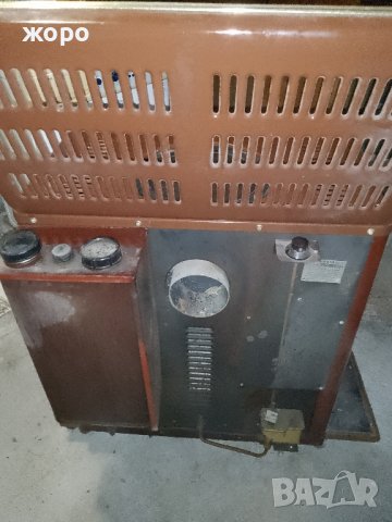 нафтова камина, снимка 2 - Печки, фурни - 42150331