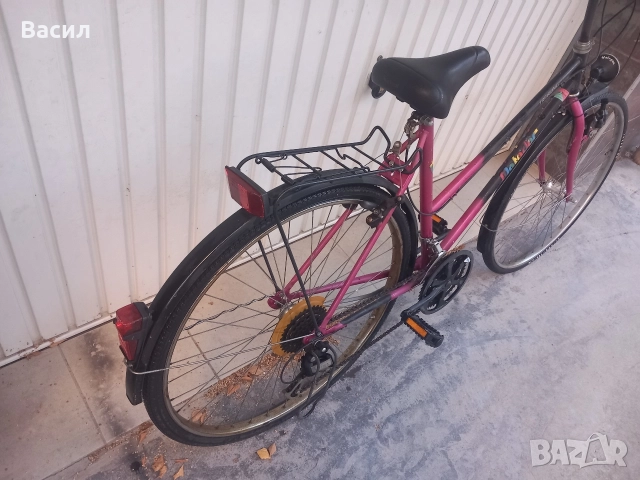 Немско градско колело 28", снимка 4 - Велосипеди - 52930005