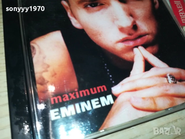 EMINEM CD 0108251113, снимка 8 - CD дискове - 51561963