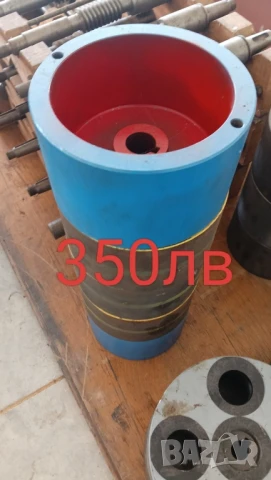 Спирачни колела и маховици за асансьор , снимка 4 - Други машини и части - 50672117