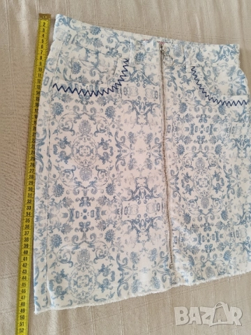 Къса пола BSB jeans, снимка 6 - Поли - 52078207