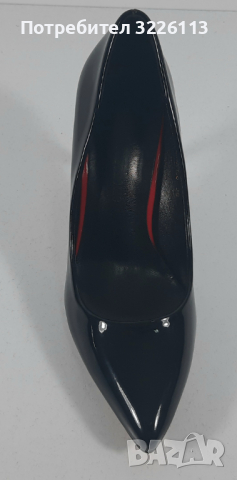 Дамски обувки Colour Cherie, размер - 36. , снимка 8 - Дамски обувки на ток - 36342609