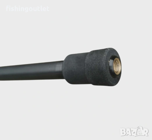 Висок клас кеп 4.5мт - карбонова дръжка, поплавъци и гумирана мрежа!, снимка 10 - Такъми - 53266965