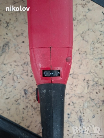 Ъглошлайф Steinhaus, снимка 2 - Ъглошлайфи - 52677115