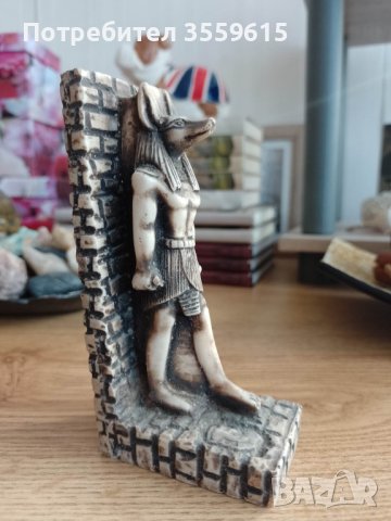 каменна статуетка от Египет, снимка 1
