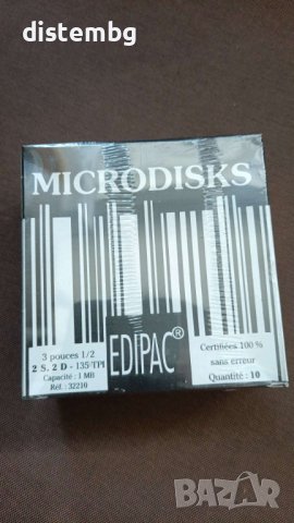 Флопи дискове нови неразпечатани   10   БРОЯ