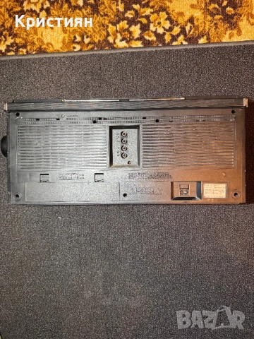 Ретро Радиа /Sony/Sharps/Philips/Graetz, снимка 7 - Антикварни и старинни предмети - 53830168