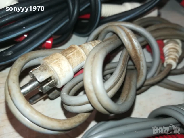 КАБЕЛИ ЗА АУДИО-ЧИНЧ 2506250840, снимка 8 - Други - 50789426