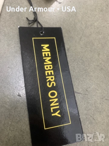 Members Only , снимка 2 - Тениски - 50616334