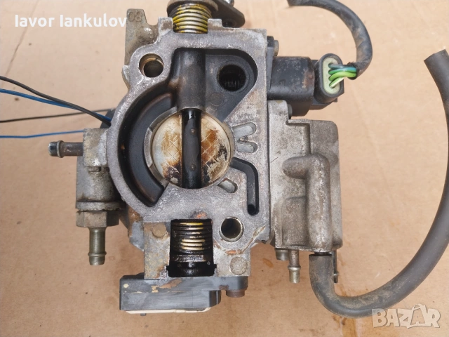 Моно инжекция за Опел/Вектра,Астра 1.6, снимка 2 - Автомобили и джипове - 53849889