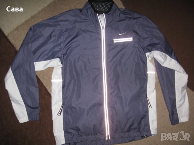 Спорти горнища NIKE   мъжки,Л, снимка 3 - Спортни дрехи, екипи - 33952540