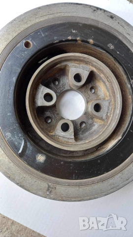 Демпферна шайба за колянов вал за VW 1.9 D/TD/TDI, снимка 6 - Части - 44707880