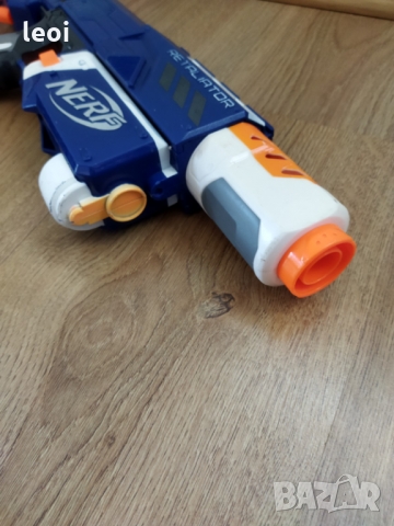 Пушка играчка NERF, снимка 3 - Други - 36096697