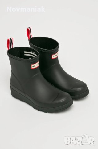 Hunter Original Play Short Wellies-Като Нови, снимка 1 - Мъжки ботуши - 41524876