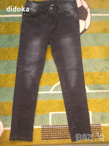 Модерни дънки 158 см