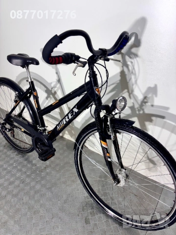 Алуминиев велосипед Alurex 28 цола/ колело, снимка 3 - Велосипеди - 53721163