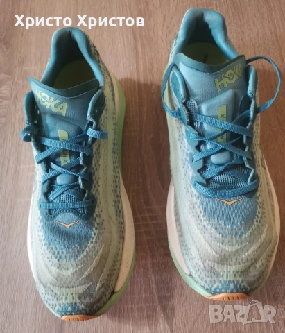 Мъжки маратонки за бягане HOKA MACH X ✔️ Размер 44 / Стелка 28 см. 