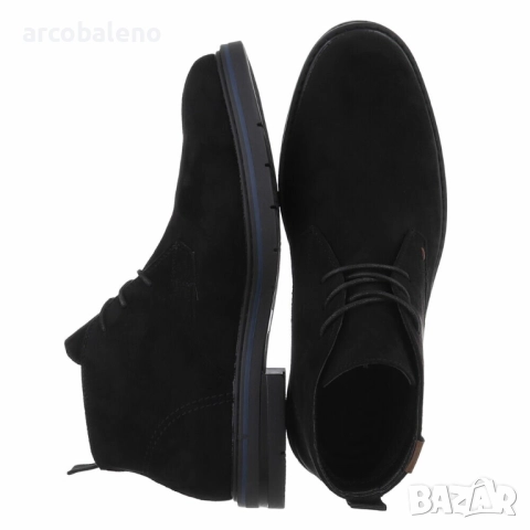 Мъжки боти до глезена , снимка 2 - Мъжки боти - 51796397