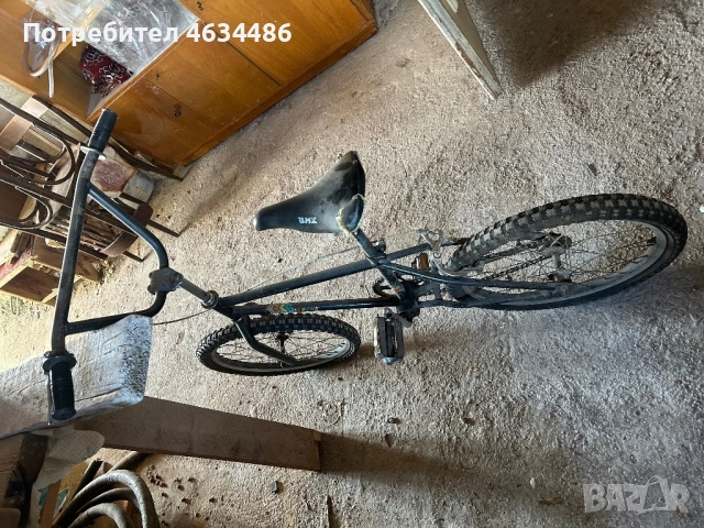 Колело BMX , снимка 3 - Велосипеди - 53089106
