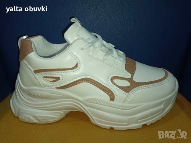 Дамски маратонки А3-1, снимка 1