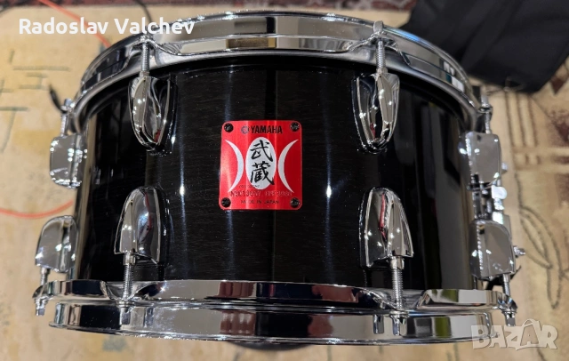 Yamaha OAK Custom Musashi 13’/6,5’