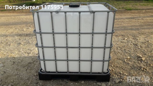 Нови бидони с нагревател , снимка 3 - Градински инструменти - 40075282