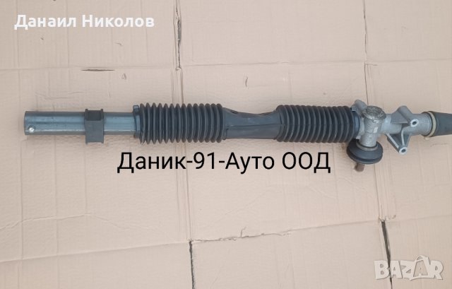 кормилна рейка Москвич 2141/21412