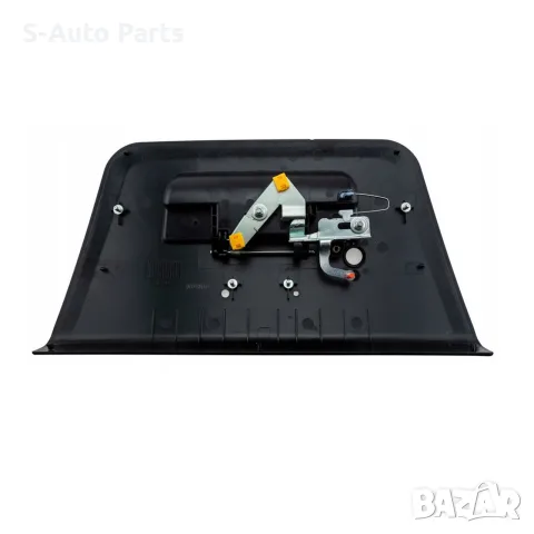 Външна дръжка за багажник на Nissan Navara D40, снимка 4 - Аксесоари и консумативи - 55844898