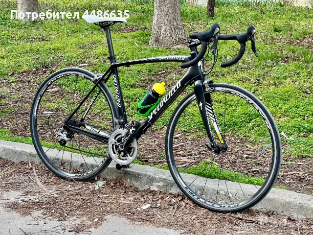 Specialized tarmac sl3 expert, снимка 10 - Велосипеди - 50461205