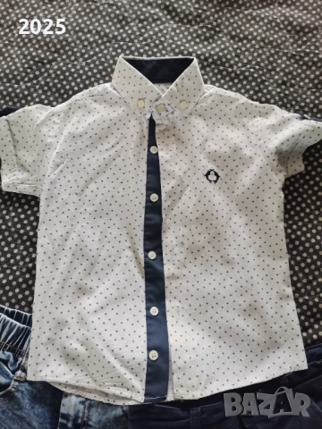 дрешки за момченце, снимка 2 - Детски комплекти - 51602425