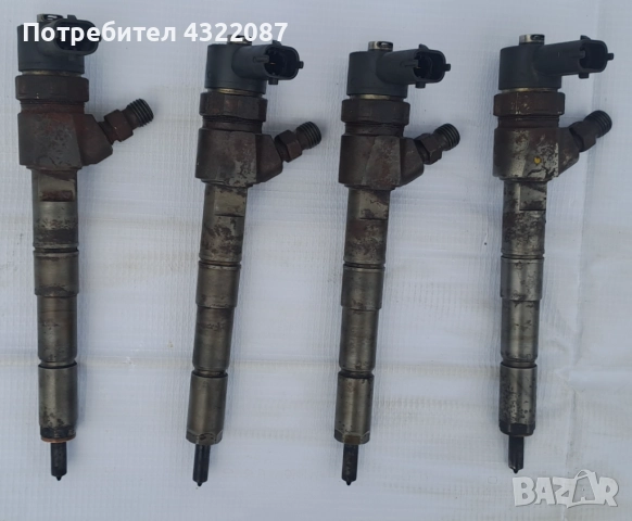 Дюза / Дюзи Опел Астра Opel Astra H 1.9 CDTI 150 к.с 2004-2010г.