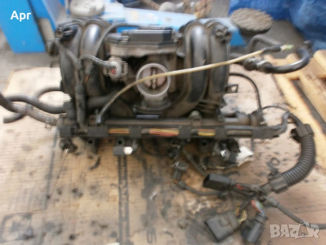 инжекцион за Фолксваген, Сеат, Шкода - 1000 куб.см, снимка 2 - Части - 53480746